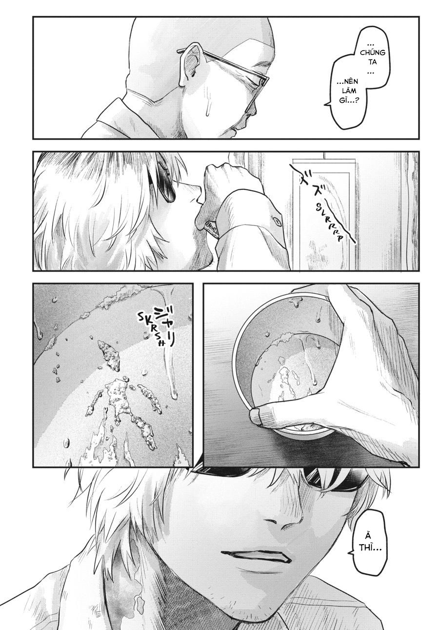 Mùa Hè Hikaru Ra Đi Chapter 13 - Trang 2