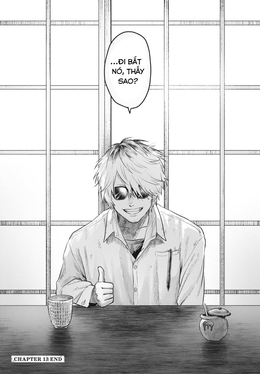 Mùa Hè Hikaru Ra Đi Chapter 13 - Trang 2