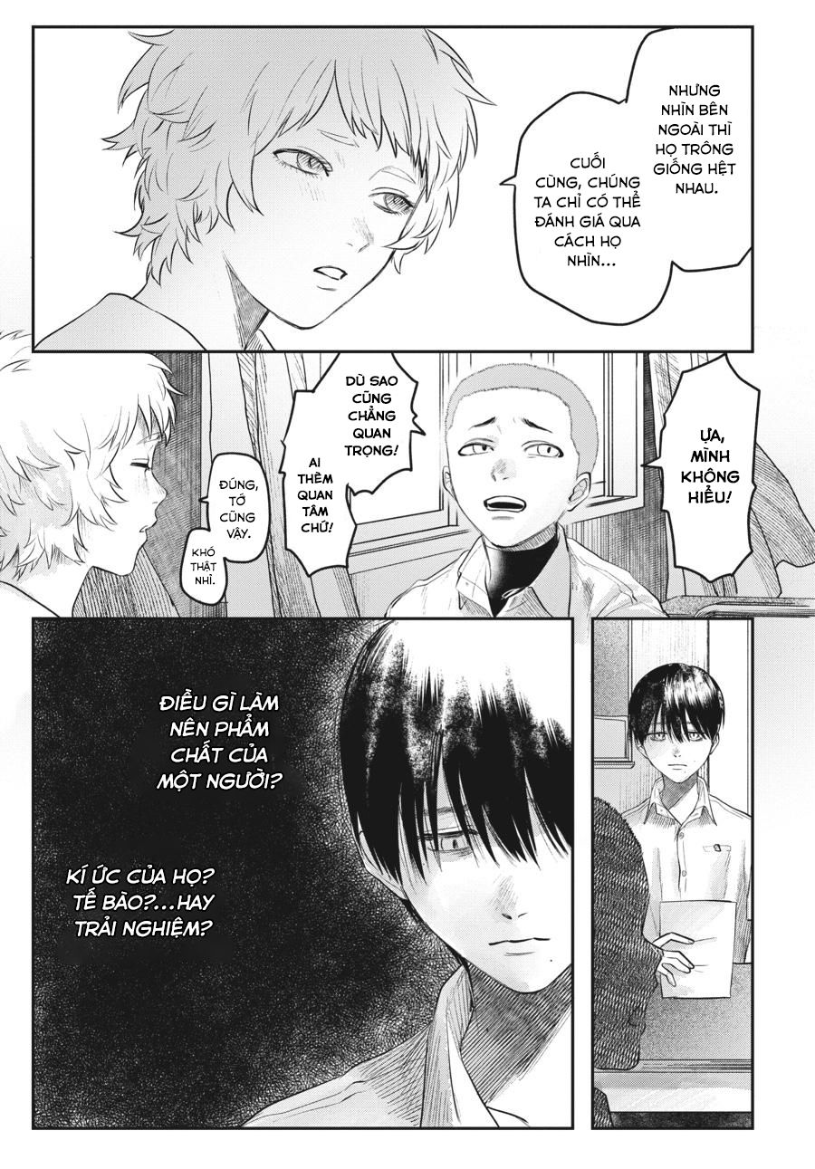 Mùa Hè Hikaru Ra Đi Chapter 13 - Trang 2