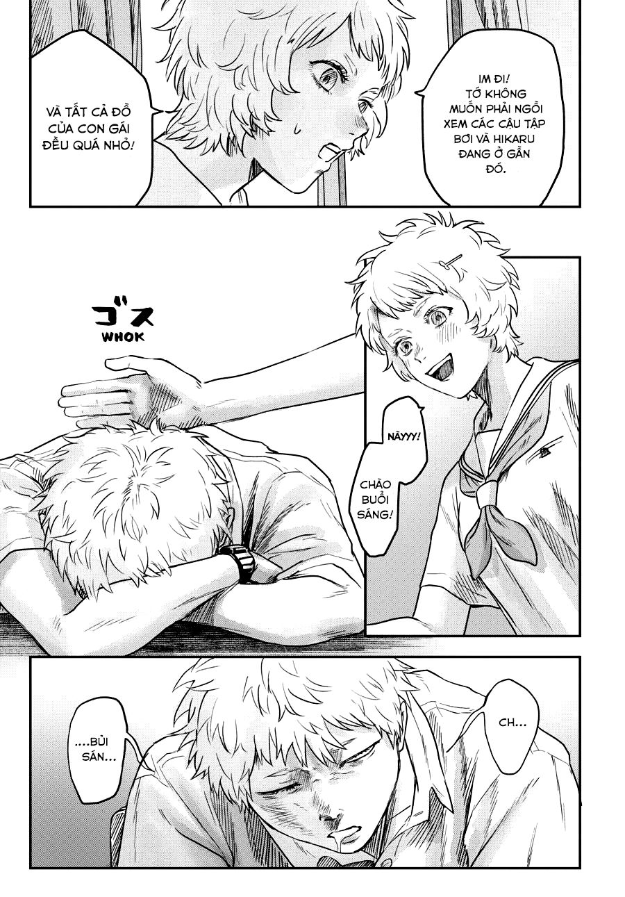 Mùa Hè Hikaru Ra Đi Chapter 13 - Trang 2