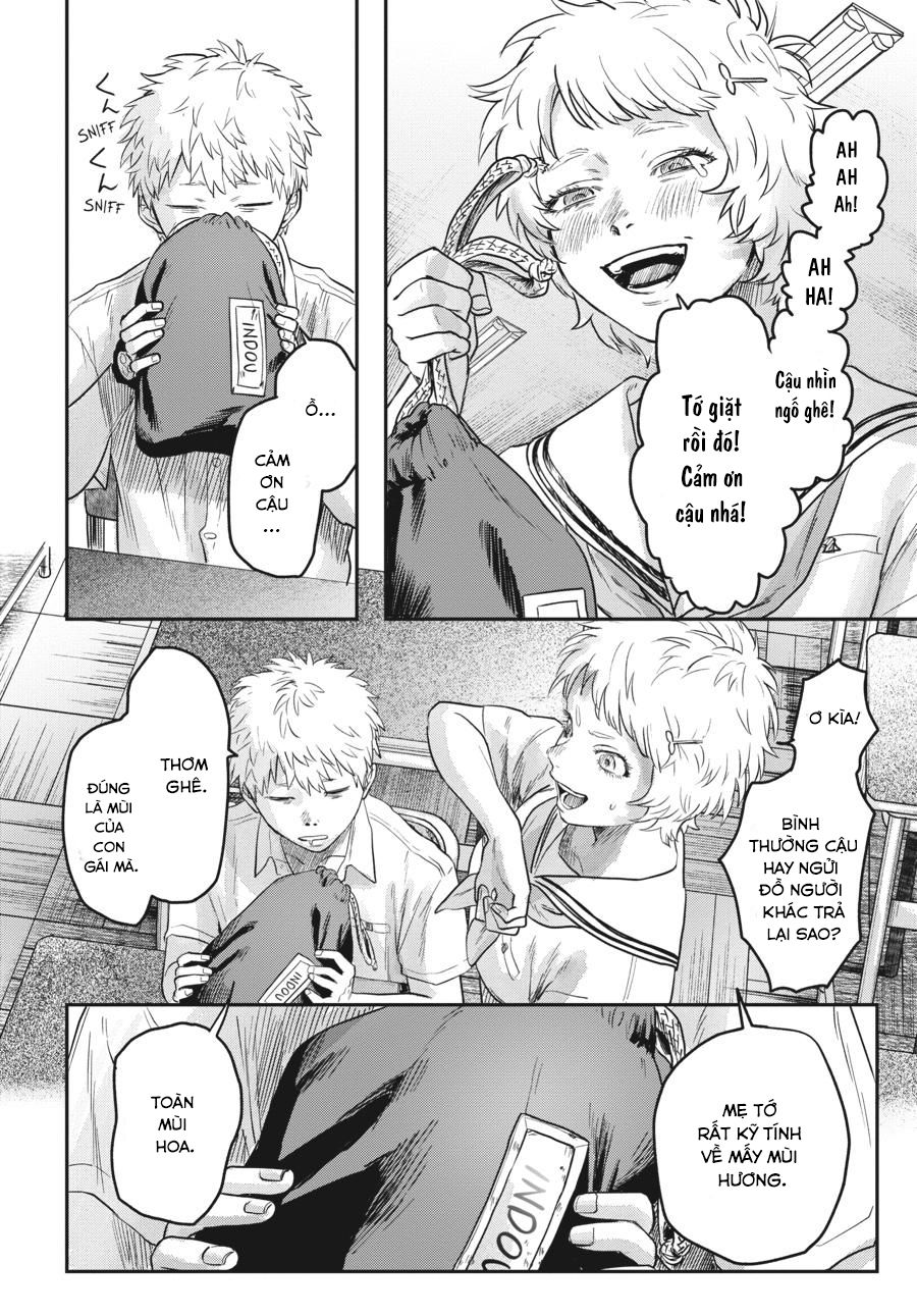 Mùa Hè Hikaru Ra Đi Chapter 13 - Trang 2