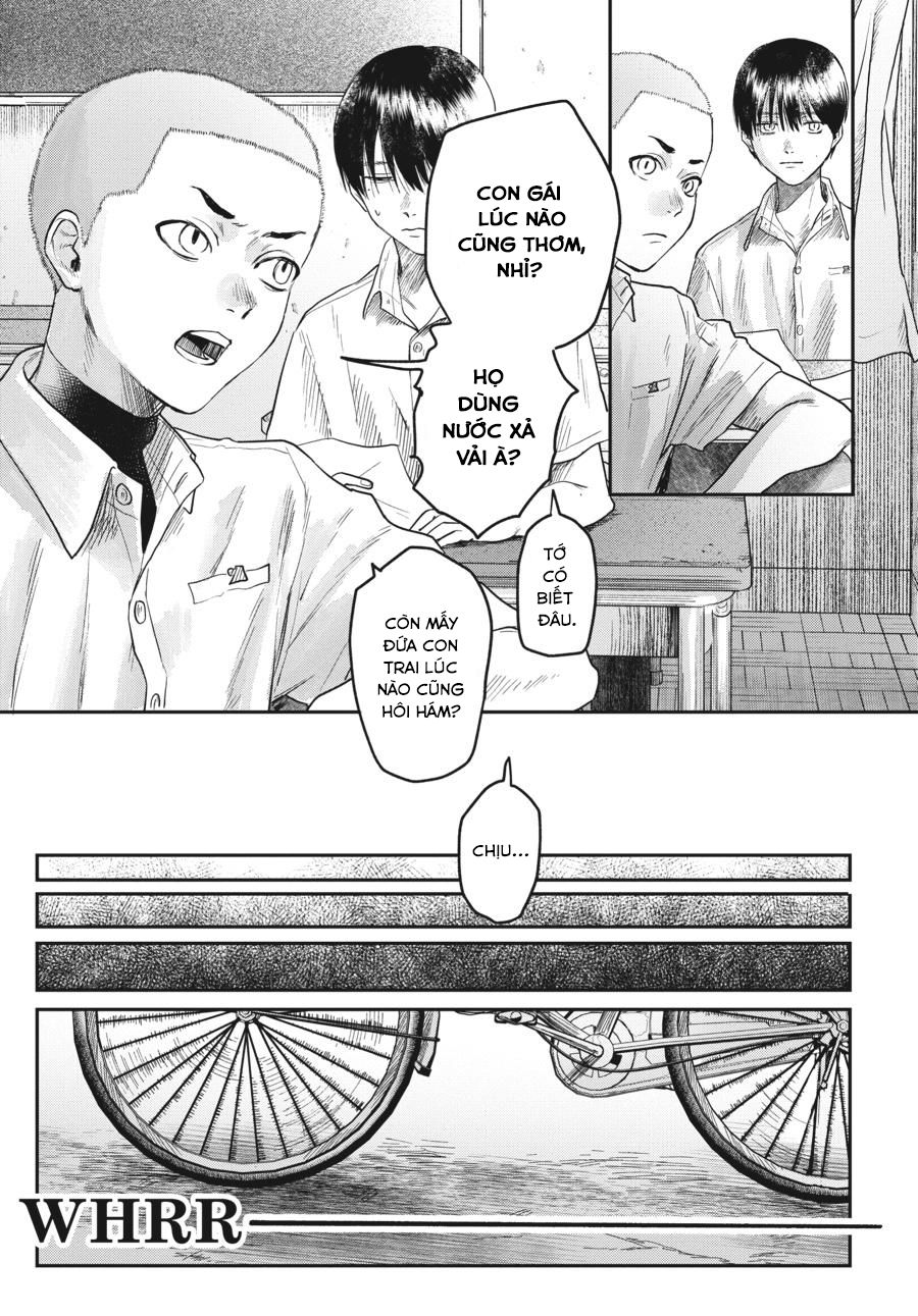Mùa Hè Hikaru Ra Đi Chapter 13 - Trang 2