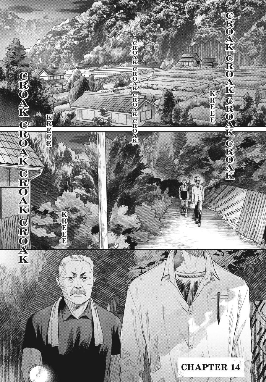 Mùa Hè Hikaru Ra Đi Chapter 14 - Trang 2