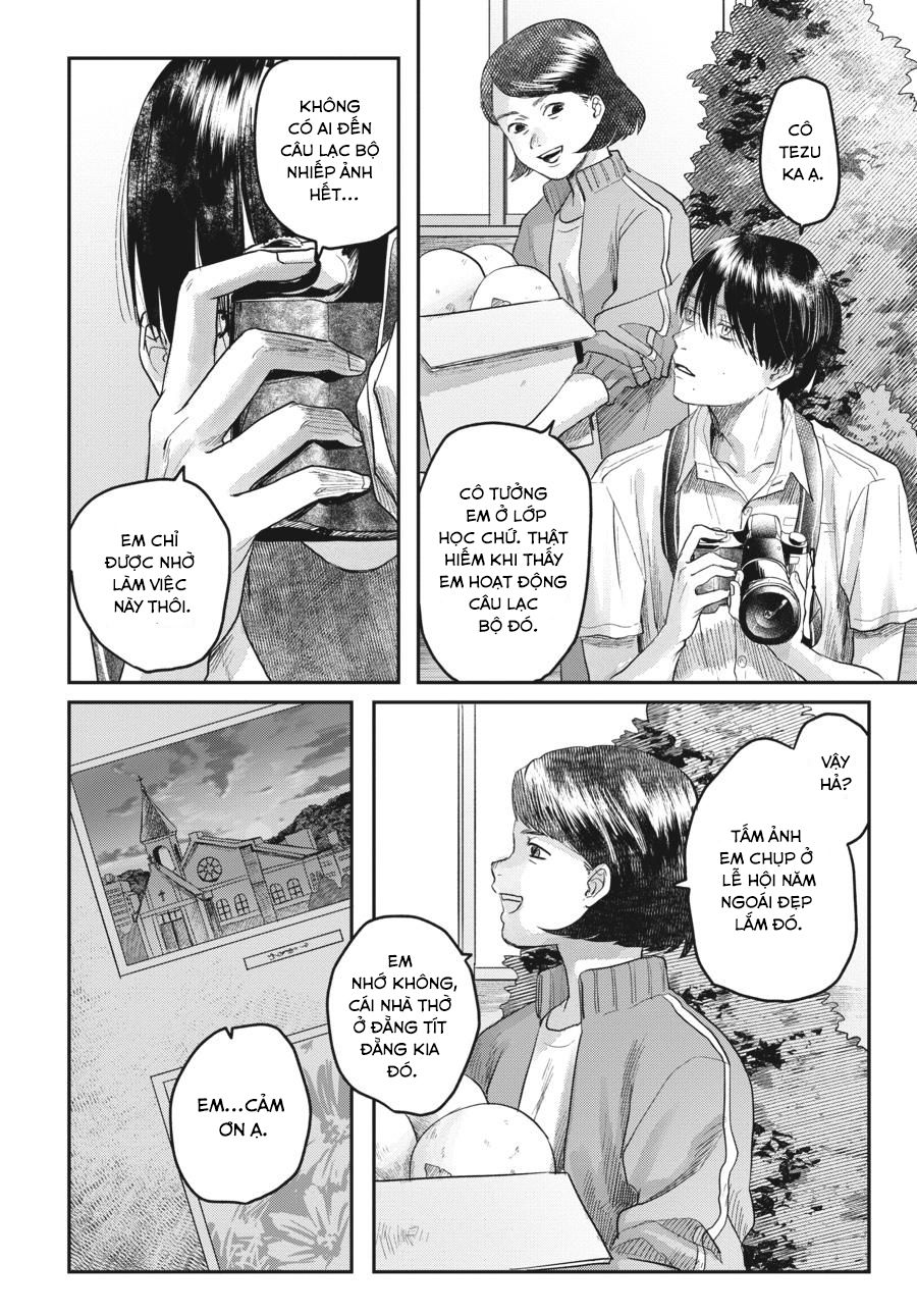 Mùa Hè Hikaru Ra Đi Chapter 14 - Trang 2