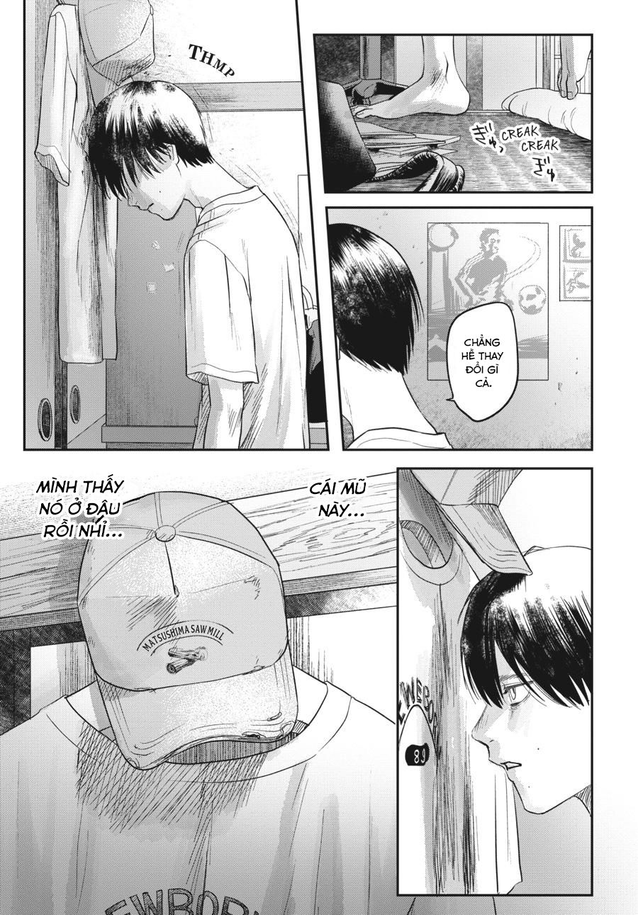 Mùa Hè Hikaru Ra Đi Chapter 14 - Trang 2