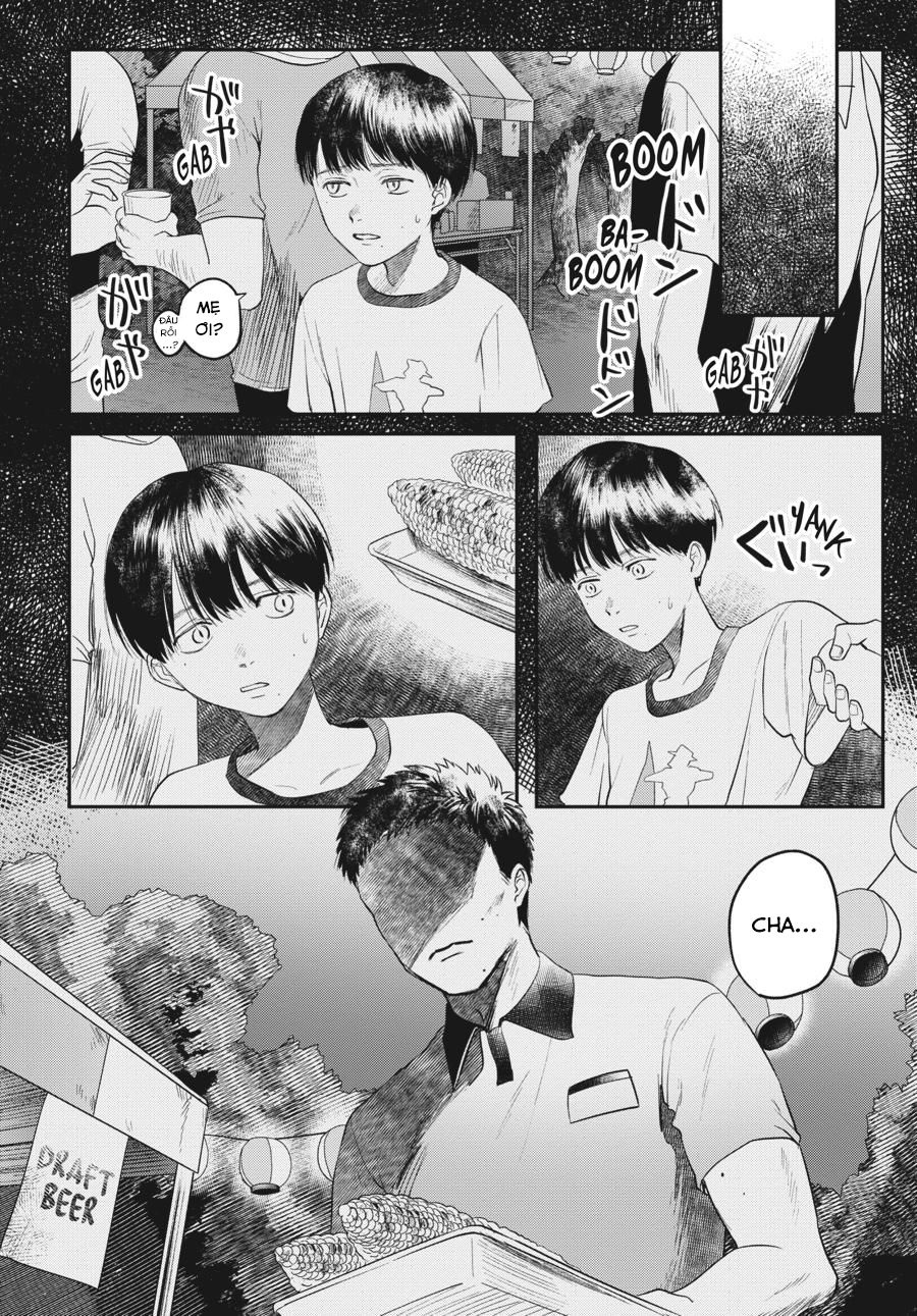 Mùa Hè Hikaru Ra Đi Chapter 14 - Trang 2