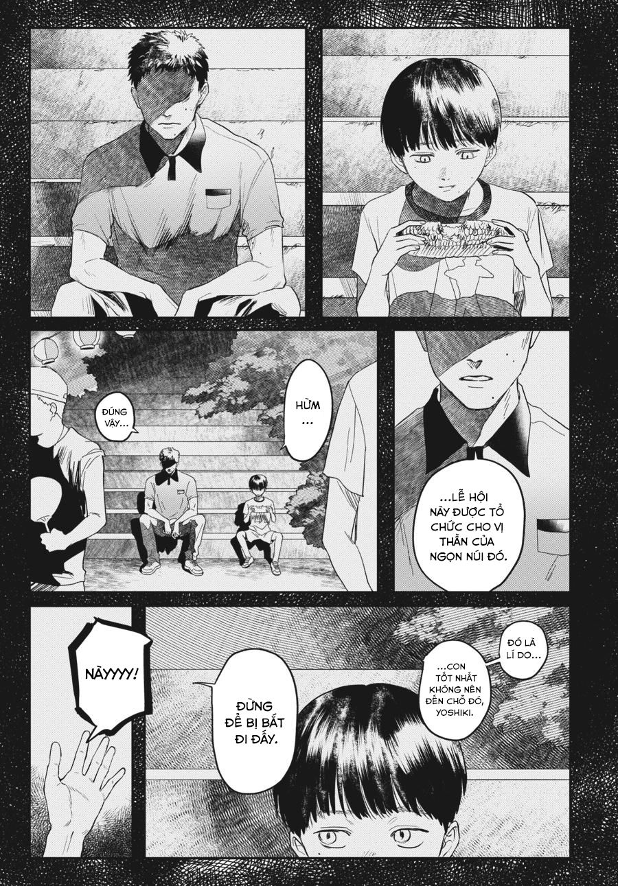 Mùa Hè Hikaru Ra Đi Chapter 14 - Trang 2