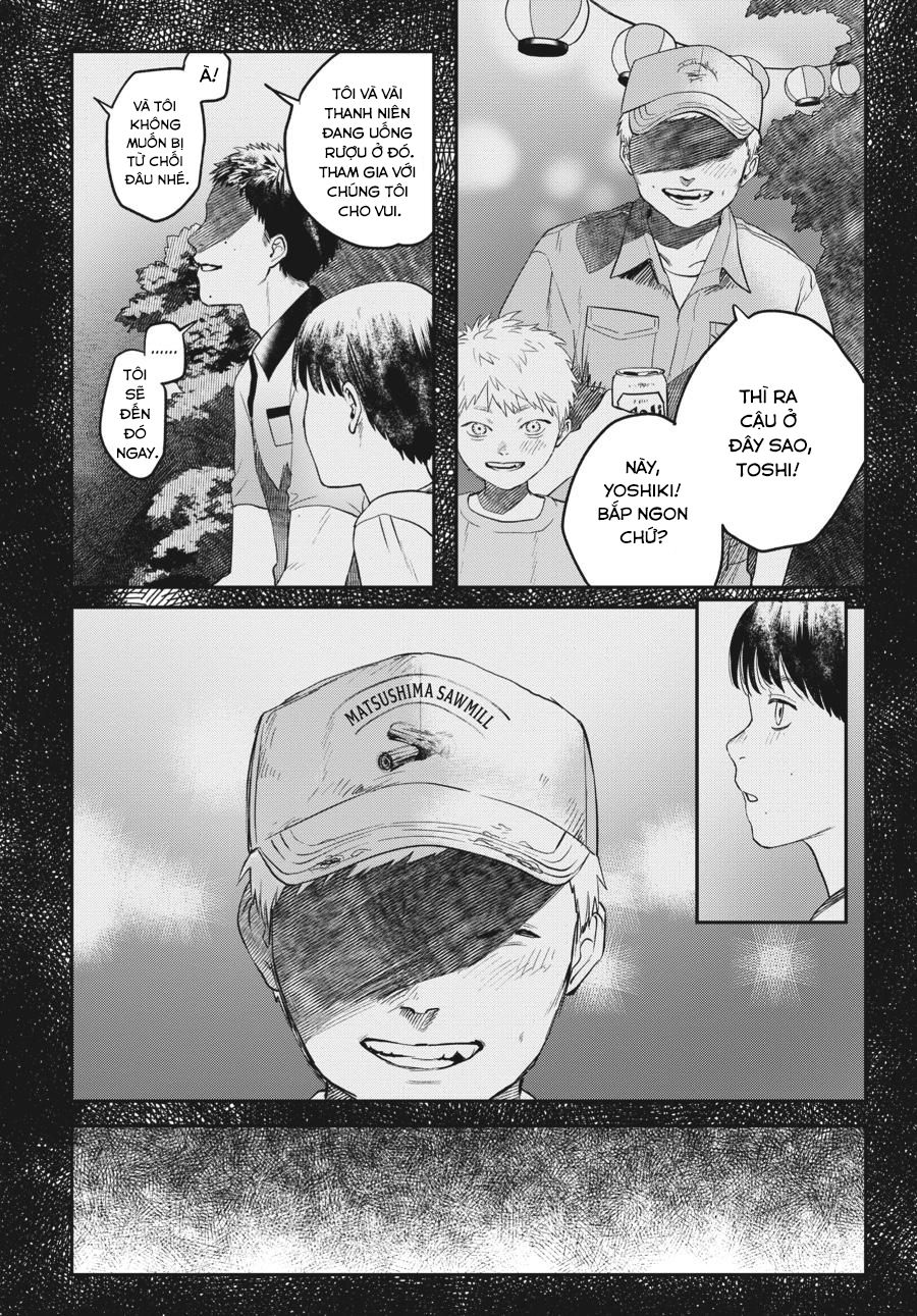 Mùa Hè Hikaru Ra Đi Chapter 14 - Trang 2