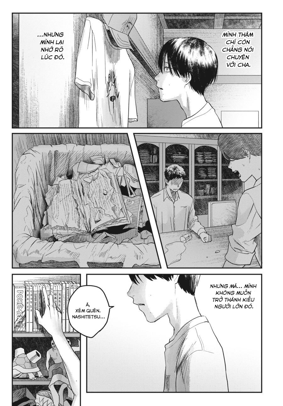 Mùa Hè Hikaru Ra Đi Chapter 14 - Trang 2