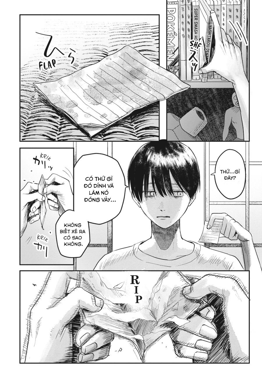Mùa Hè Hikaru Ra Đi Chapter 14 - Trang 2