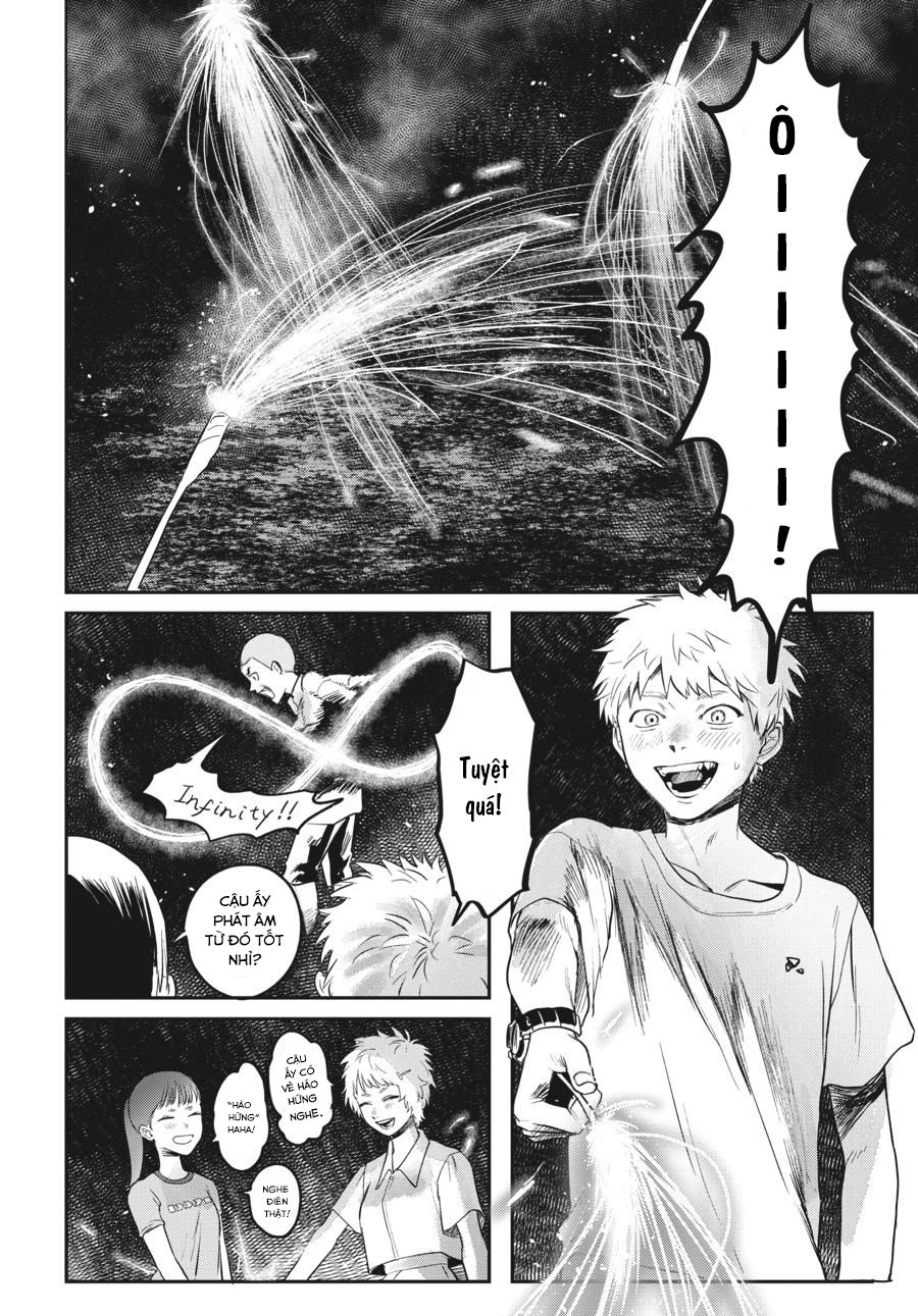 Mùa Hè Hikaru Ra Đi Chapter 14 - Trang 2