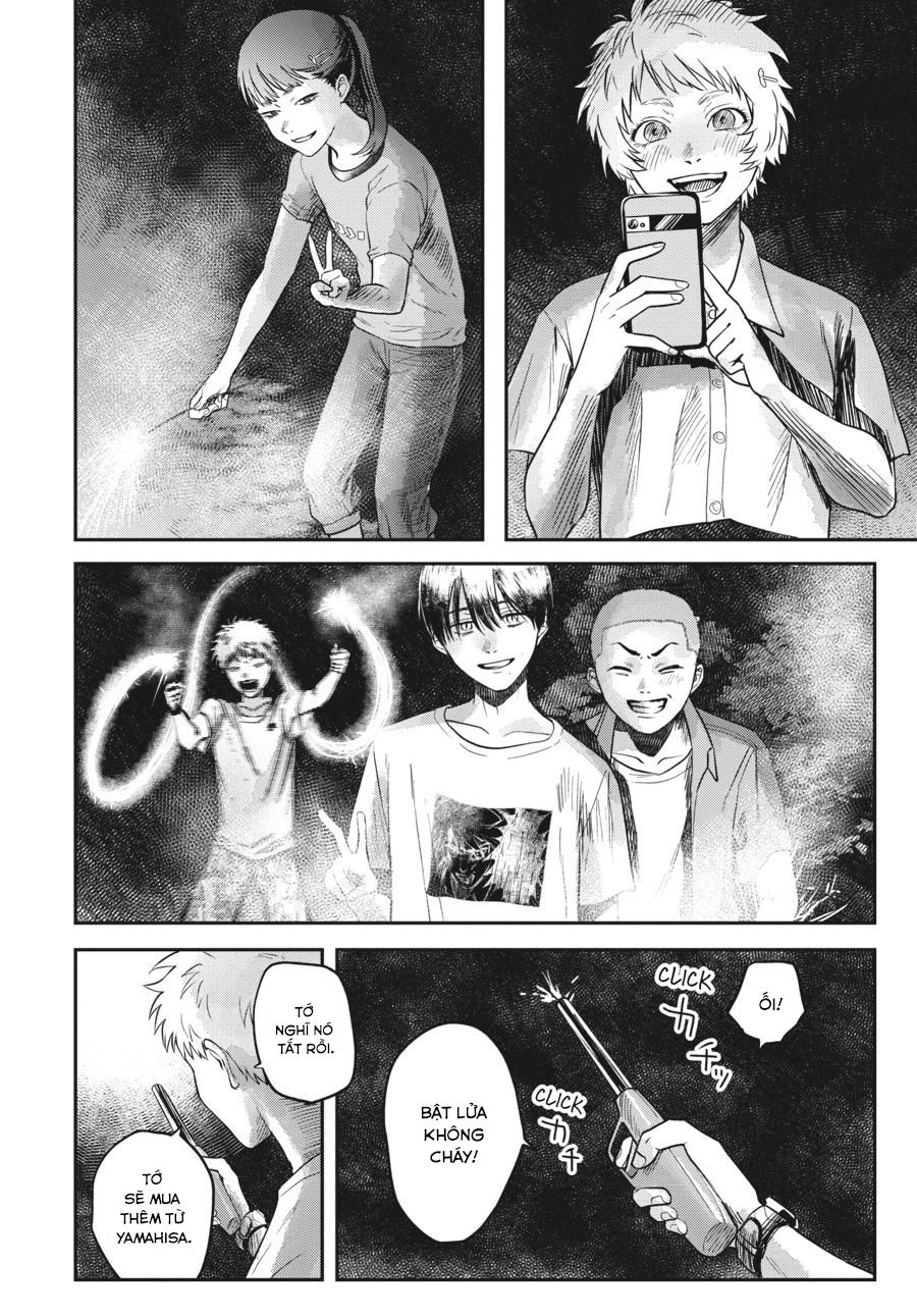 Mùa Hè Hikaru Ra Đi Chapter 14 - Trang 2