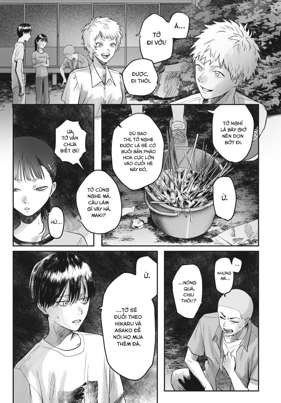 Mùa Hè Hikaru Ra Đi Chapter 14 - Trang 2