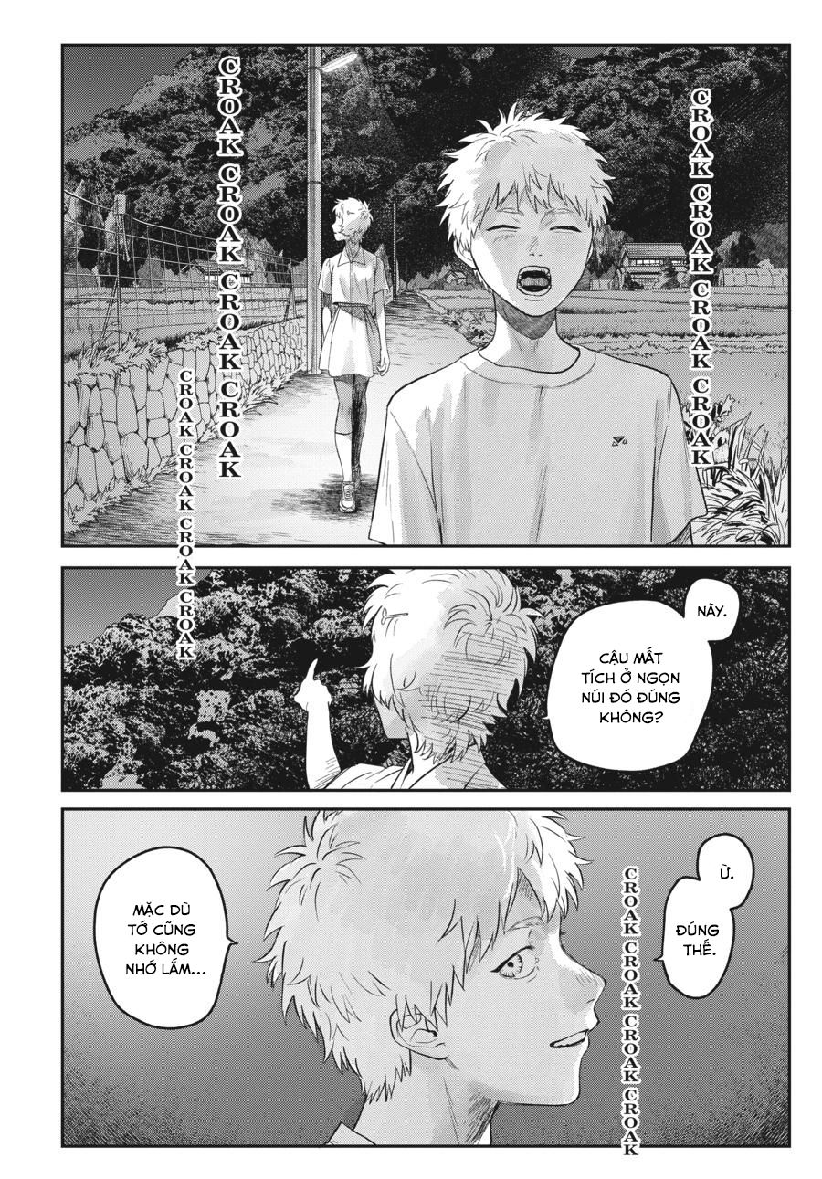 Mùa Hè Hikaru Ra Đi Chapter 14 - Trang 2