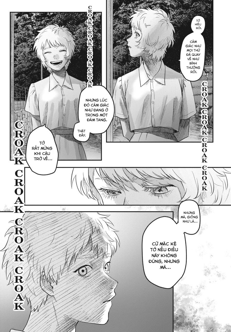 Mùa Hè Hikaru Ra Đi Chapter 14 - Trang 2