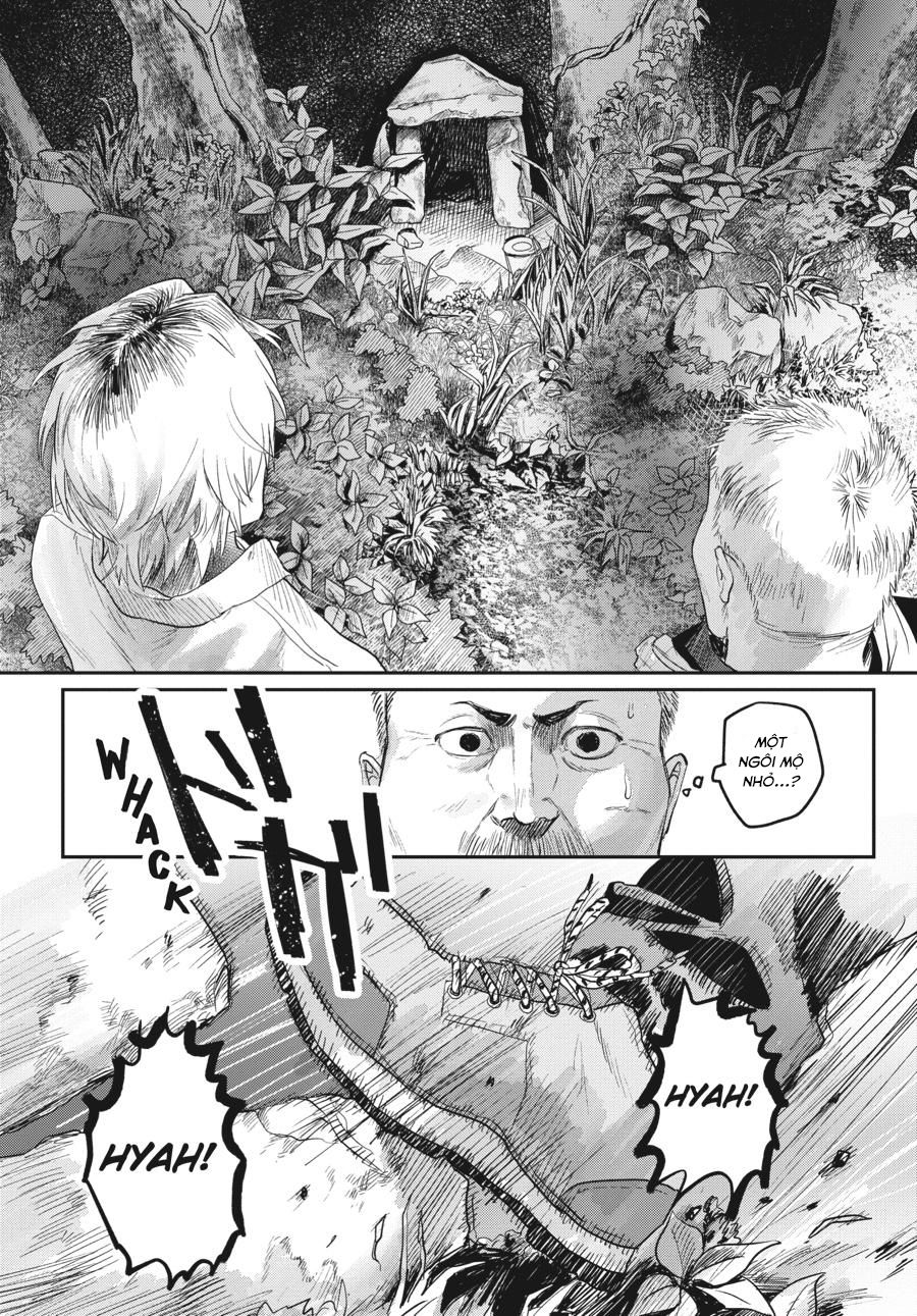 Mùa Hè Hikaru Ra Đi Chapter 14 - Trang 2