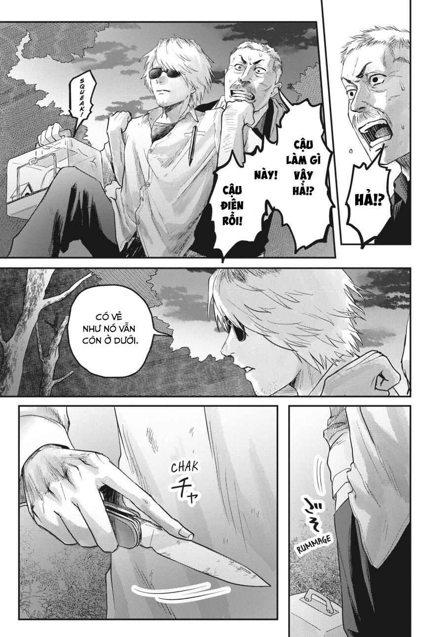 Mùa Hè Hikaru Ra Đi Chapter 14 - Trang 2