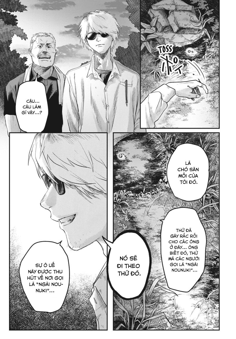 Mùa Hè Hikaru Ra Đi Chapter 14 - Trang 2