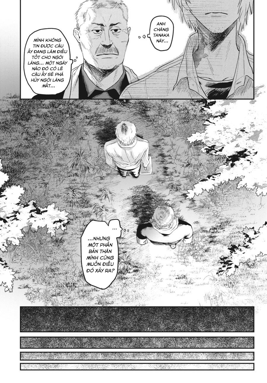 Mùa Hè Hikaru Ra Đi Chapter 14 - Trang 2