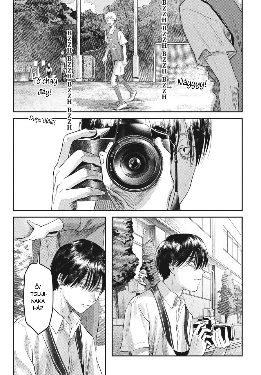 Mùa Hè Hikaru Ra Đi Chapter 14 - Trang 2