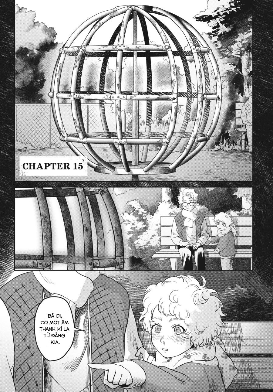 Mùa Hè Hikaru Ra Đi Chapter 15 - Trang 2