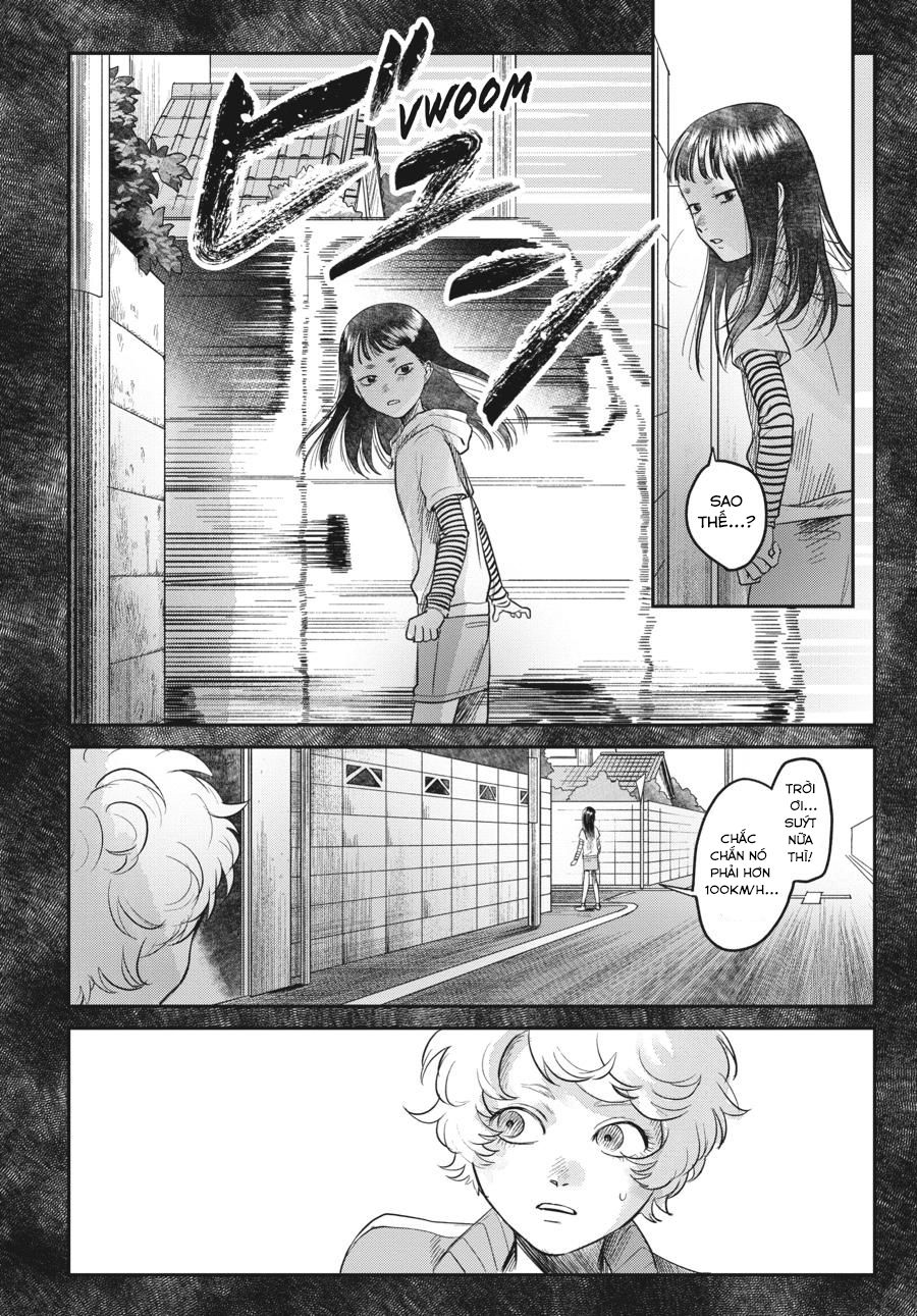 Mùa Hè Hikaru Ra Đi Chapter 15 - Trang 2