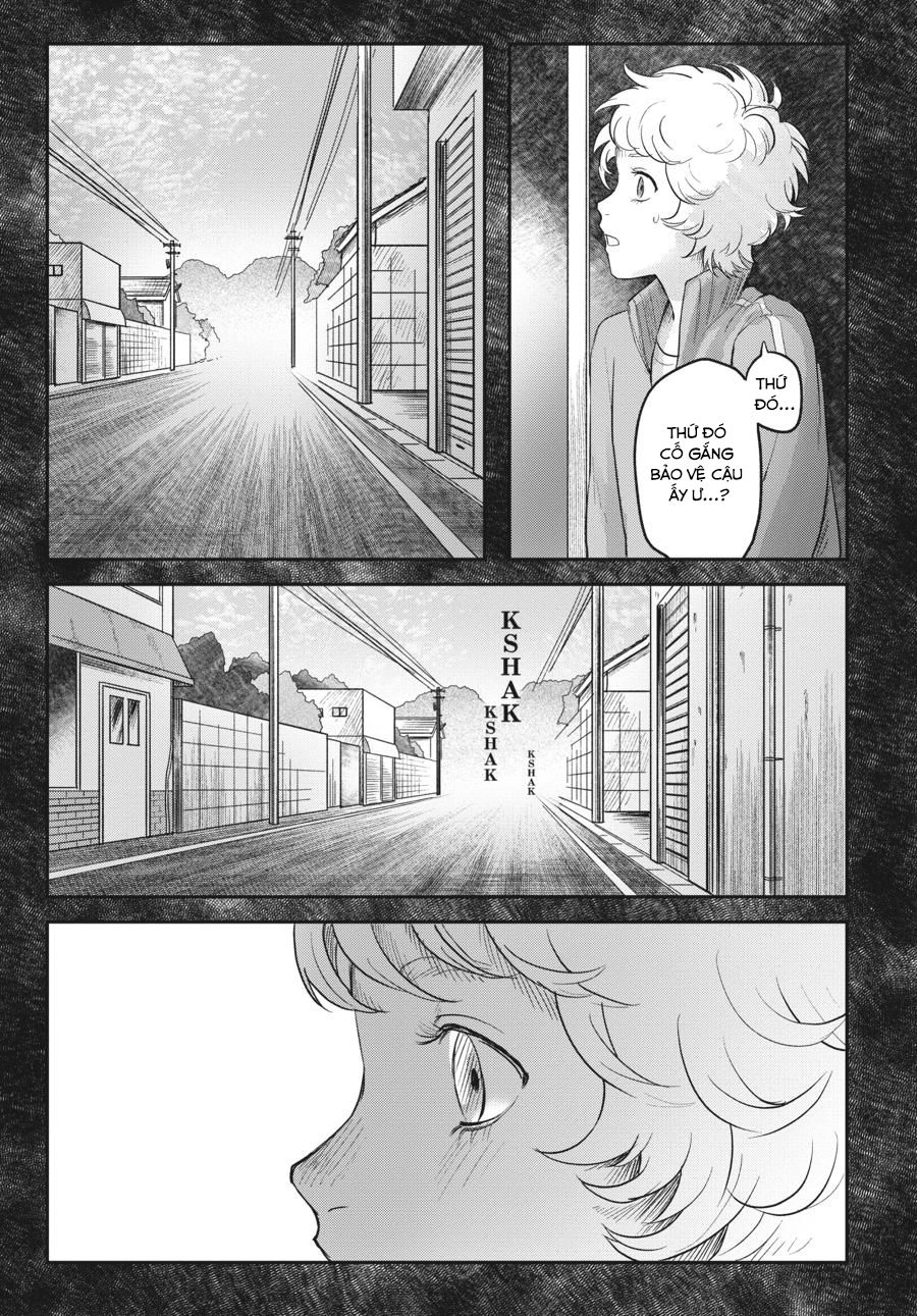 Mùa Hè Hikaru Ra Đi Chapter 15 - Trang 2