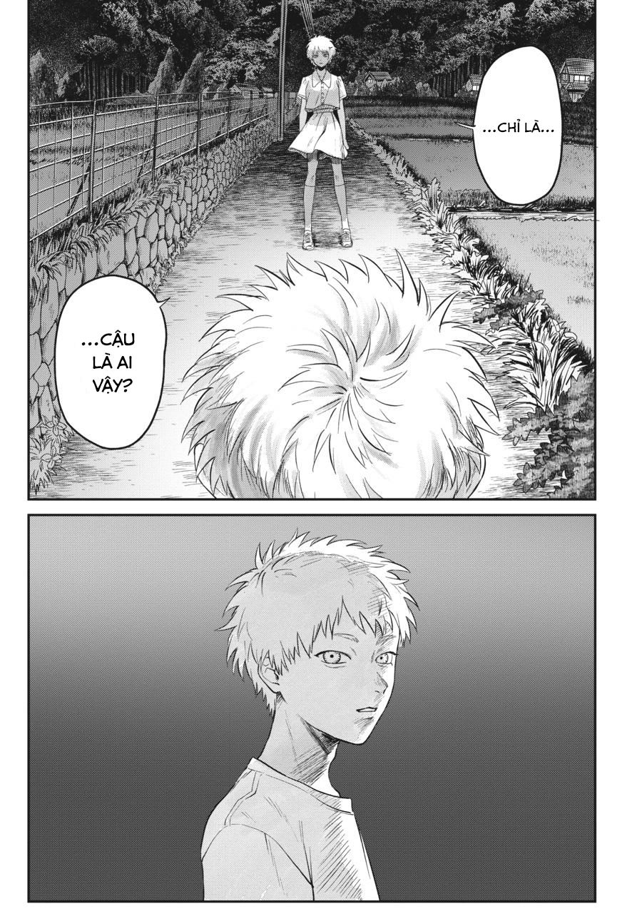 Mùa Hè Hikaru Ra Đi Chapter 15 - Trang 2