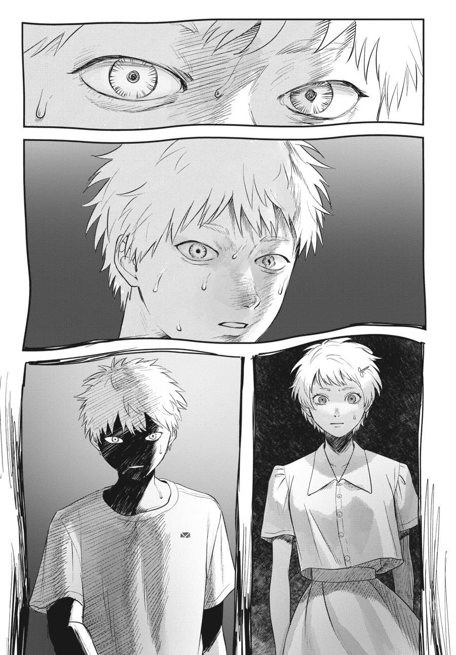 Mùa Hè Hikaru Ra Đi Chapter 15 - Trang 2