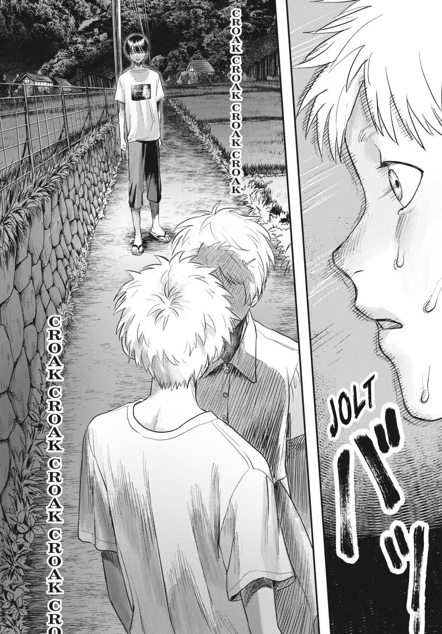 Mùa Hè Hikaru Ra Đi Chapter 15 - Trang 2