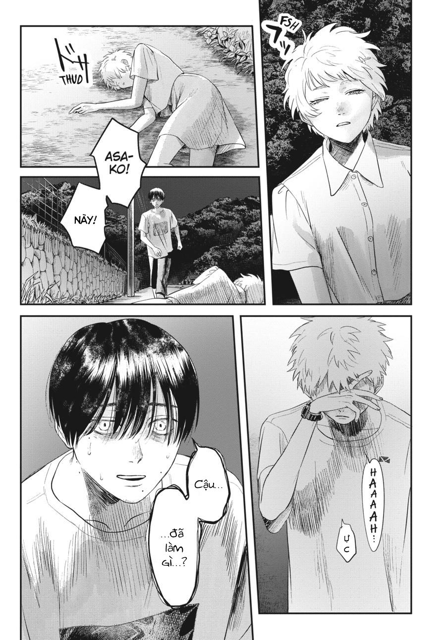 Mùa Hè Hikaru Ra Đi Chapter 15 - Trang 2