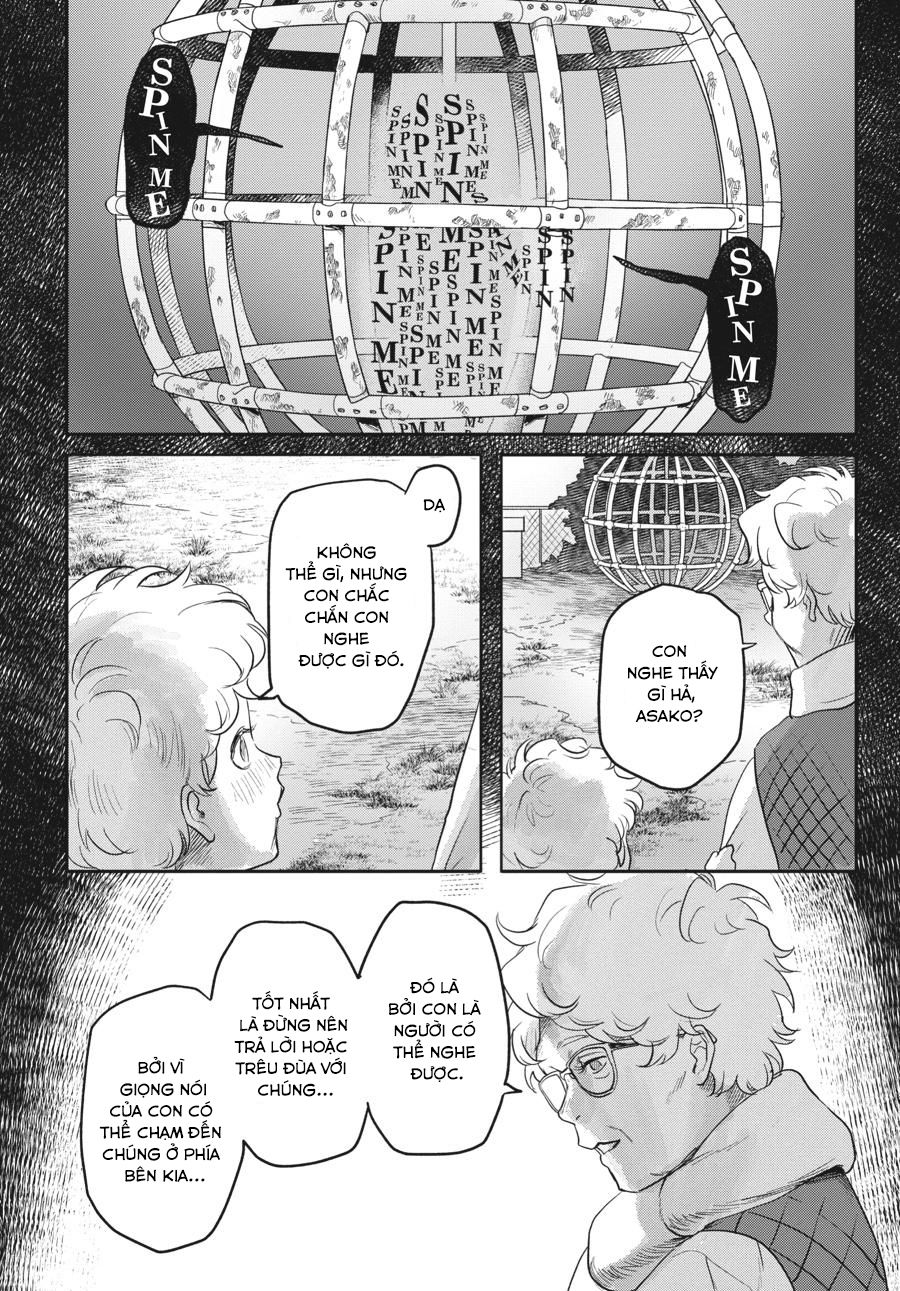 Mùa Hè Hikaru Ra Đi Chapter 15 - Trang 2