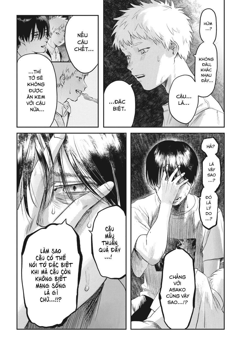 Mùa Hè Hikaru Ra Đi Chapter 15 - Trang 2