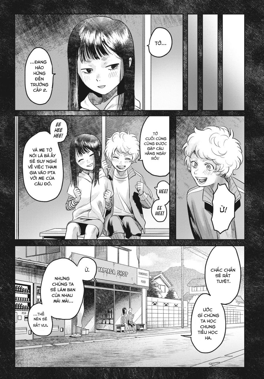 Mùa Hè Hikaru Ra Đi Chapter 15 - Trang 2