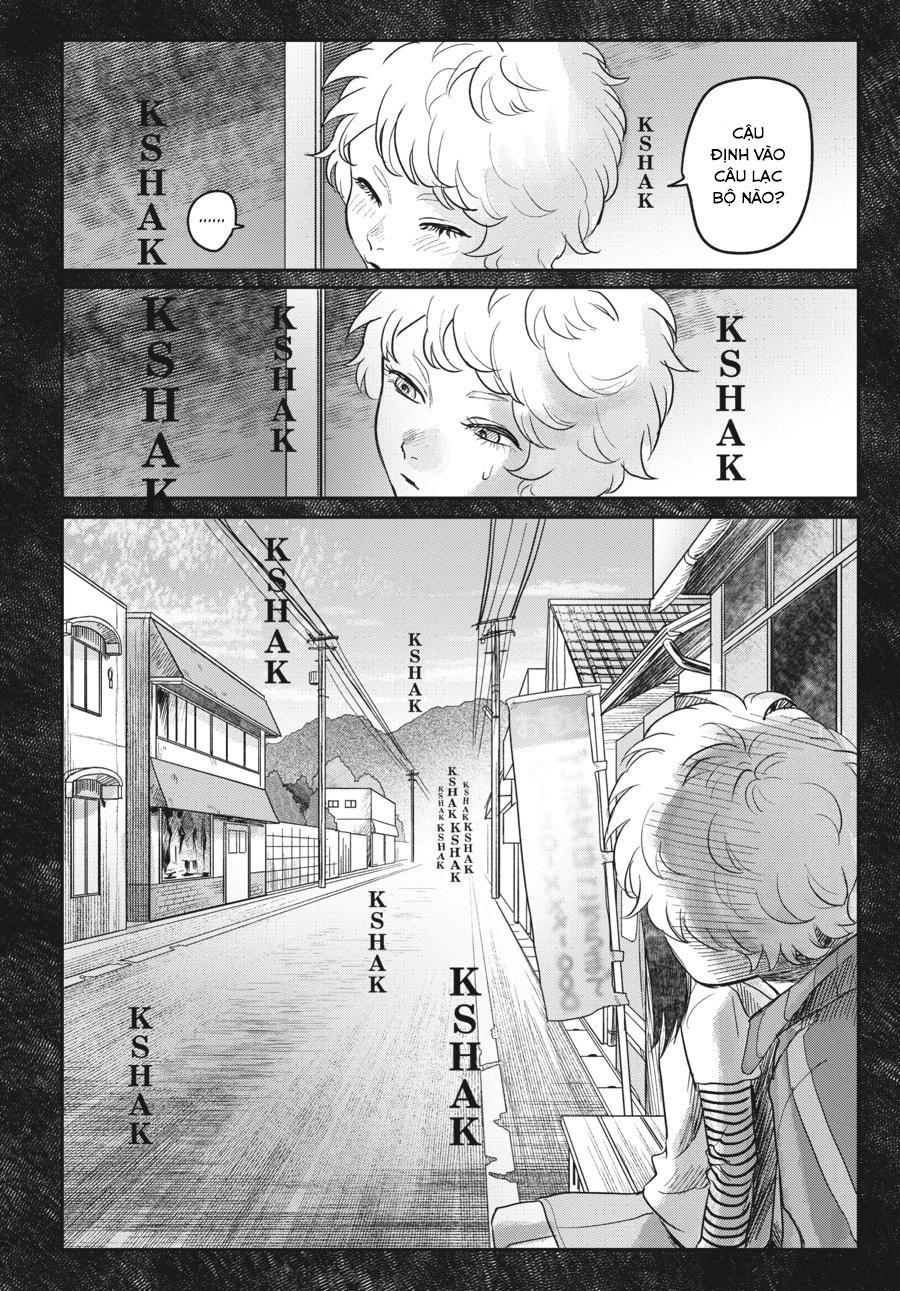 Mùa Hè Hikaru Ra Đi Chapter 15 - Trang 2