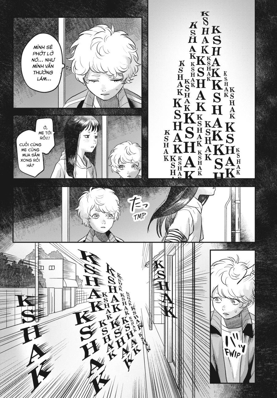 Mùa Hè Hikaru Ra Đi Chapter 15 - Trang 2