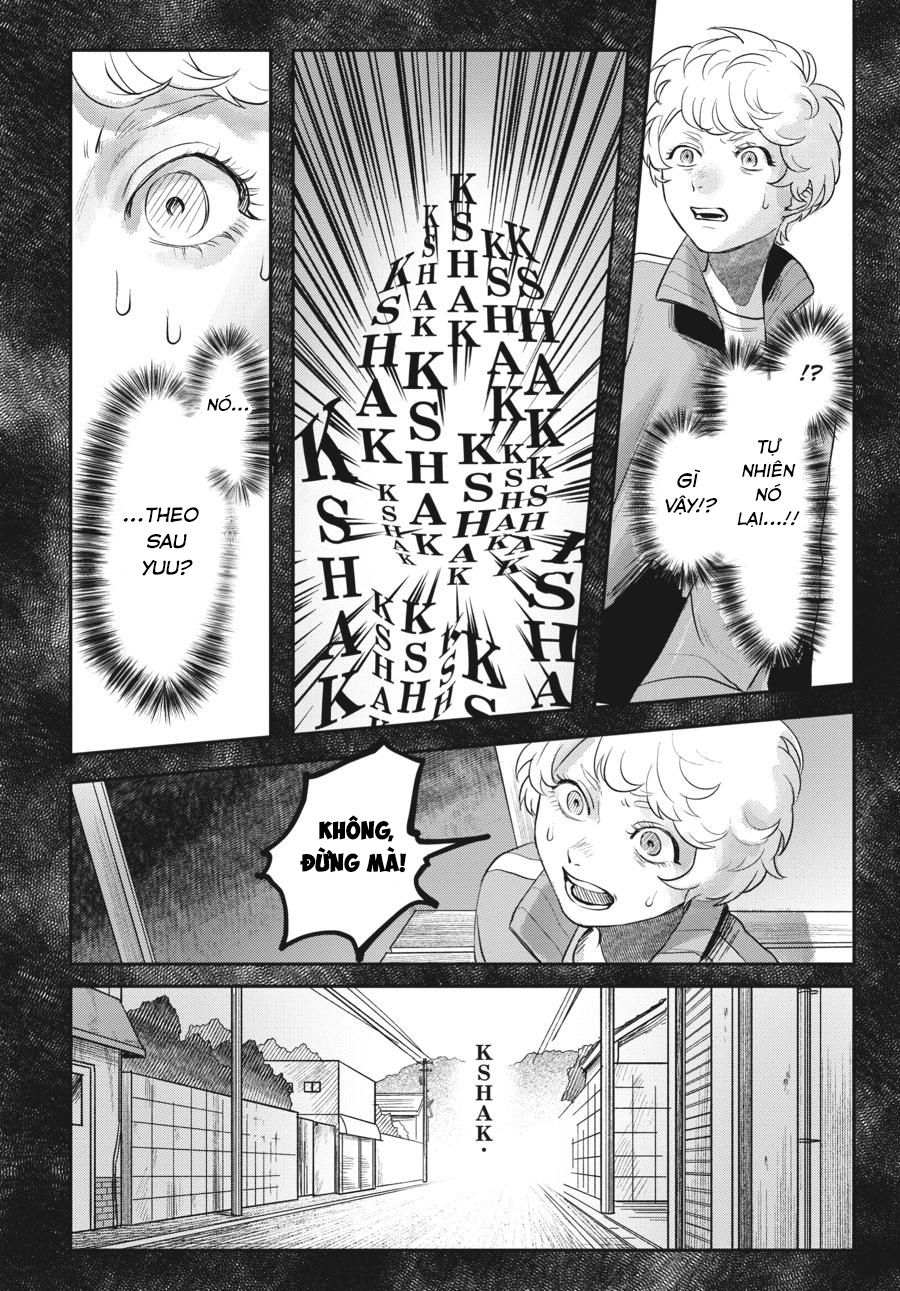 Mùa Hè Hikaru Ra Đi Chapter 15 - Trang 2