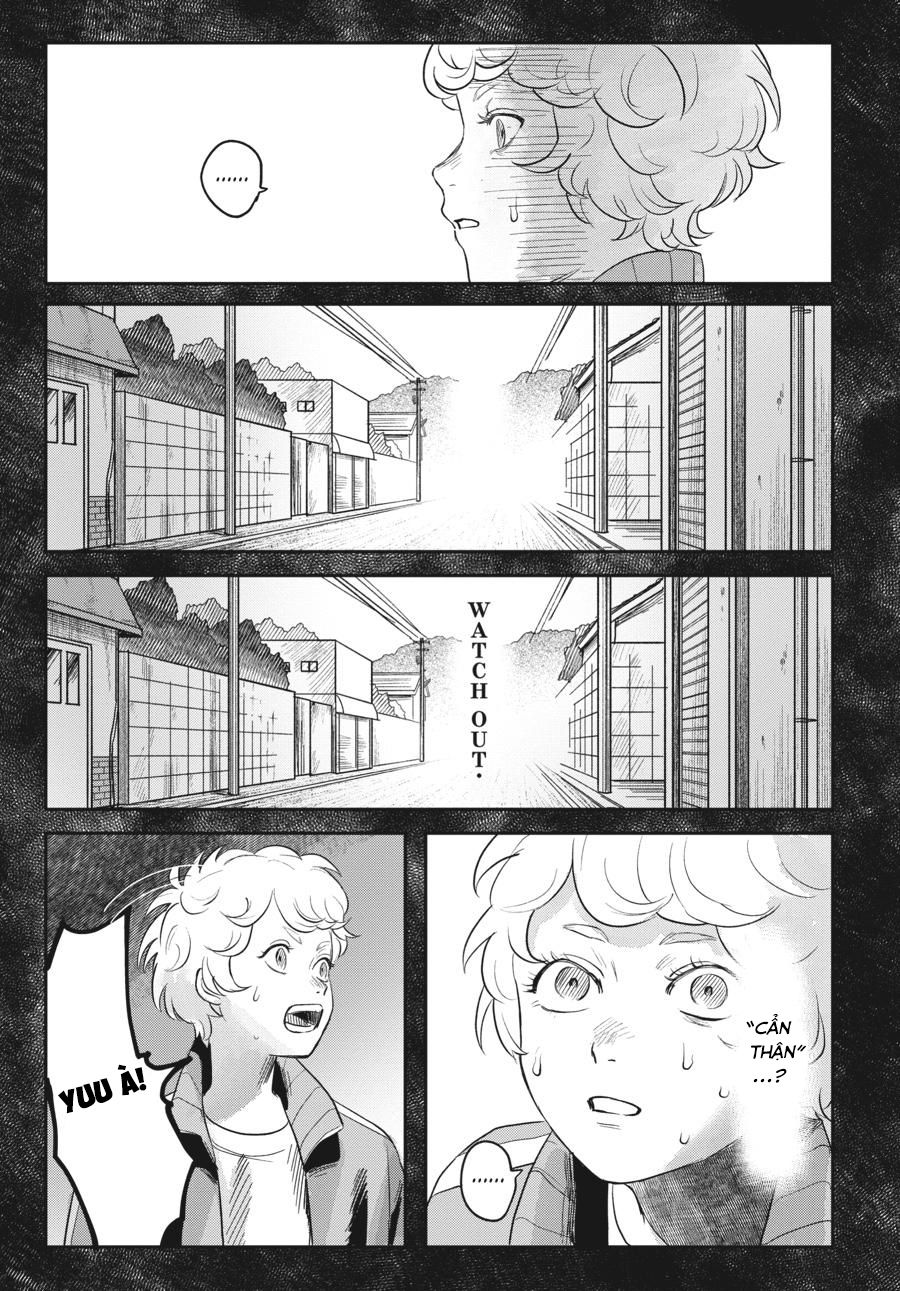 Mùa Hè Hikaru Ra Đi Chapter 15 - Trang 2