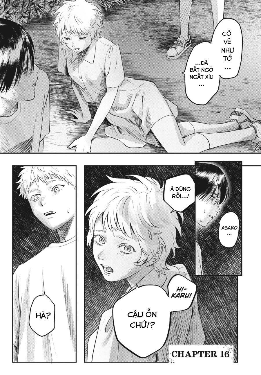 Mùa Hè Hikaru Ra Đi Chapter 16 - Trang 2