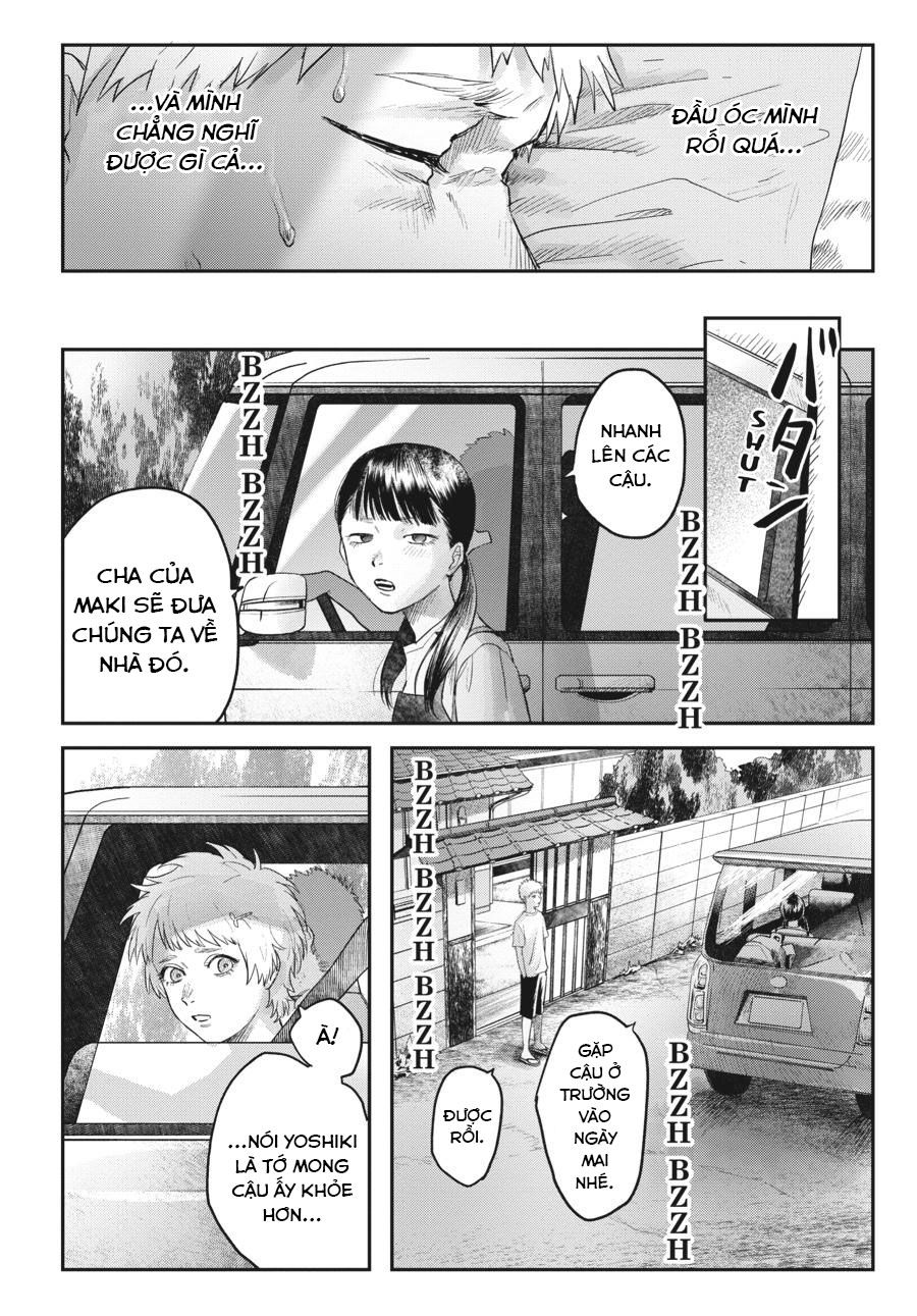 Mùa Hè Hikaru Ra Đi Chapter 16 - Trang 2