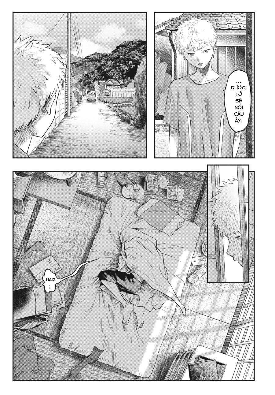 Mùa Hè Hikaru Ra Đi Chapter 16 - Trang 2
