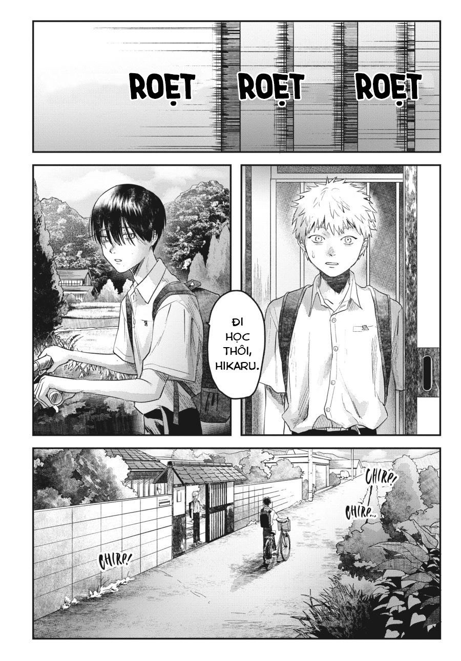 Mùa Hè Hikaru Ra Đi Chapter 16 - Trang 2