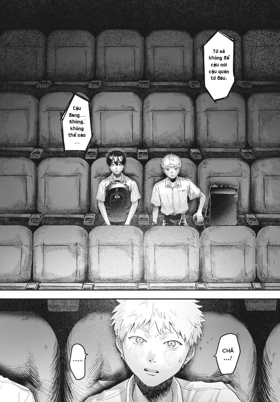 Mùa Hè Hikaru Ra Đi Chapter 16 - Trang 2