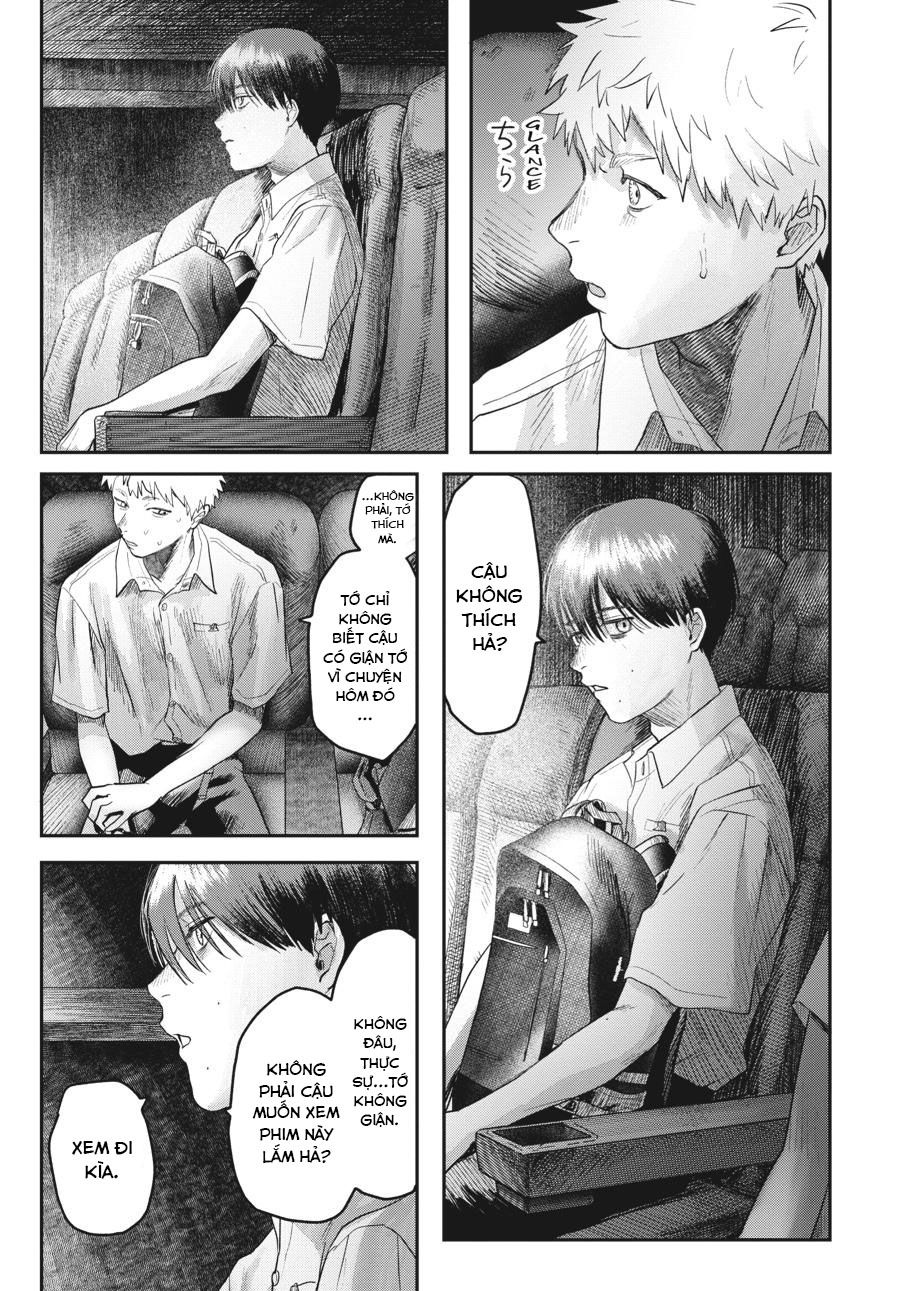Mùa Hè Hikaru Ra Đi Chapter 16 - Trang 2
