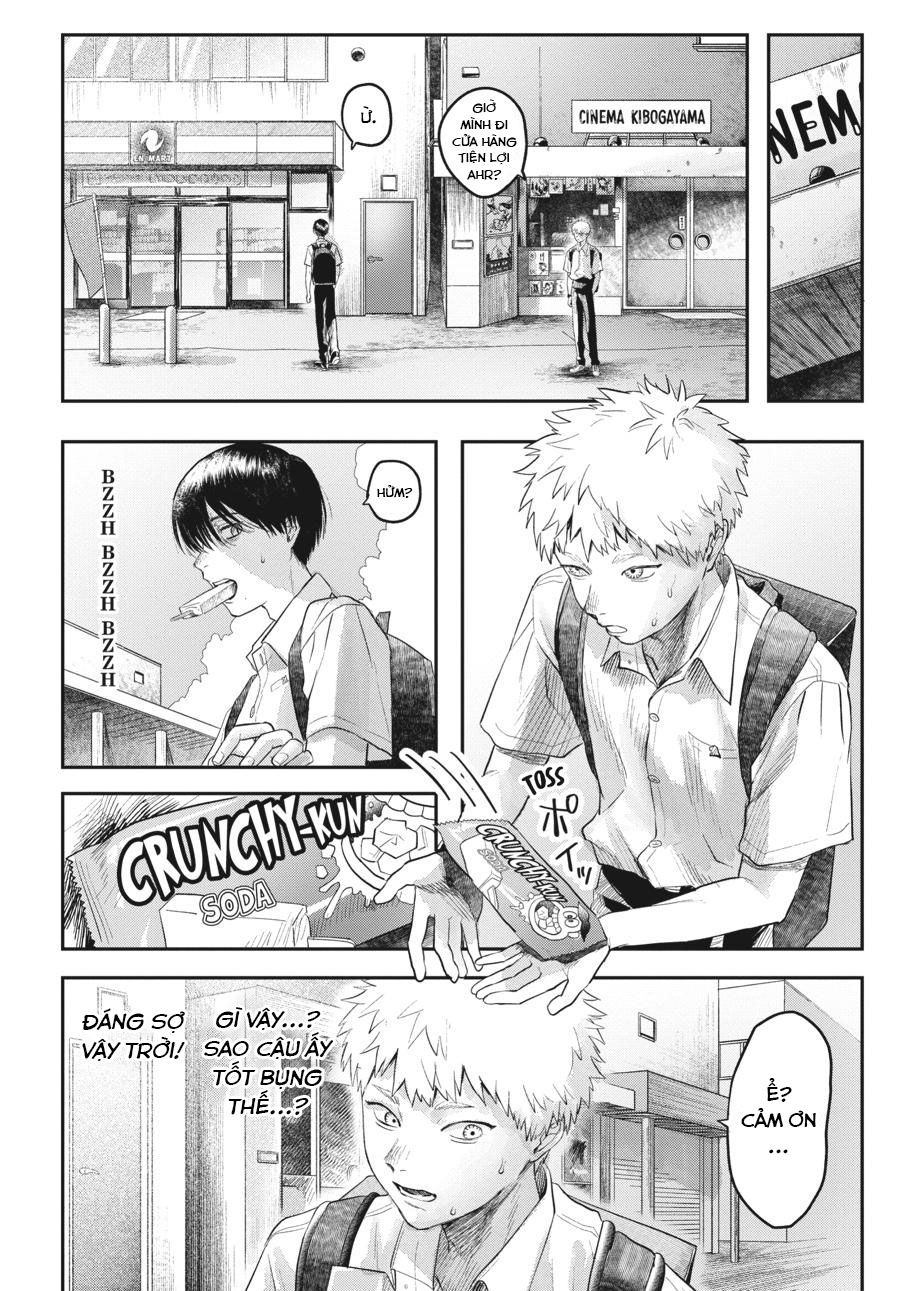 Mùa Hè Hikaru Ra Đi Chapter 16 - Trang 2