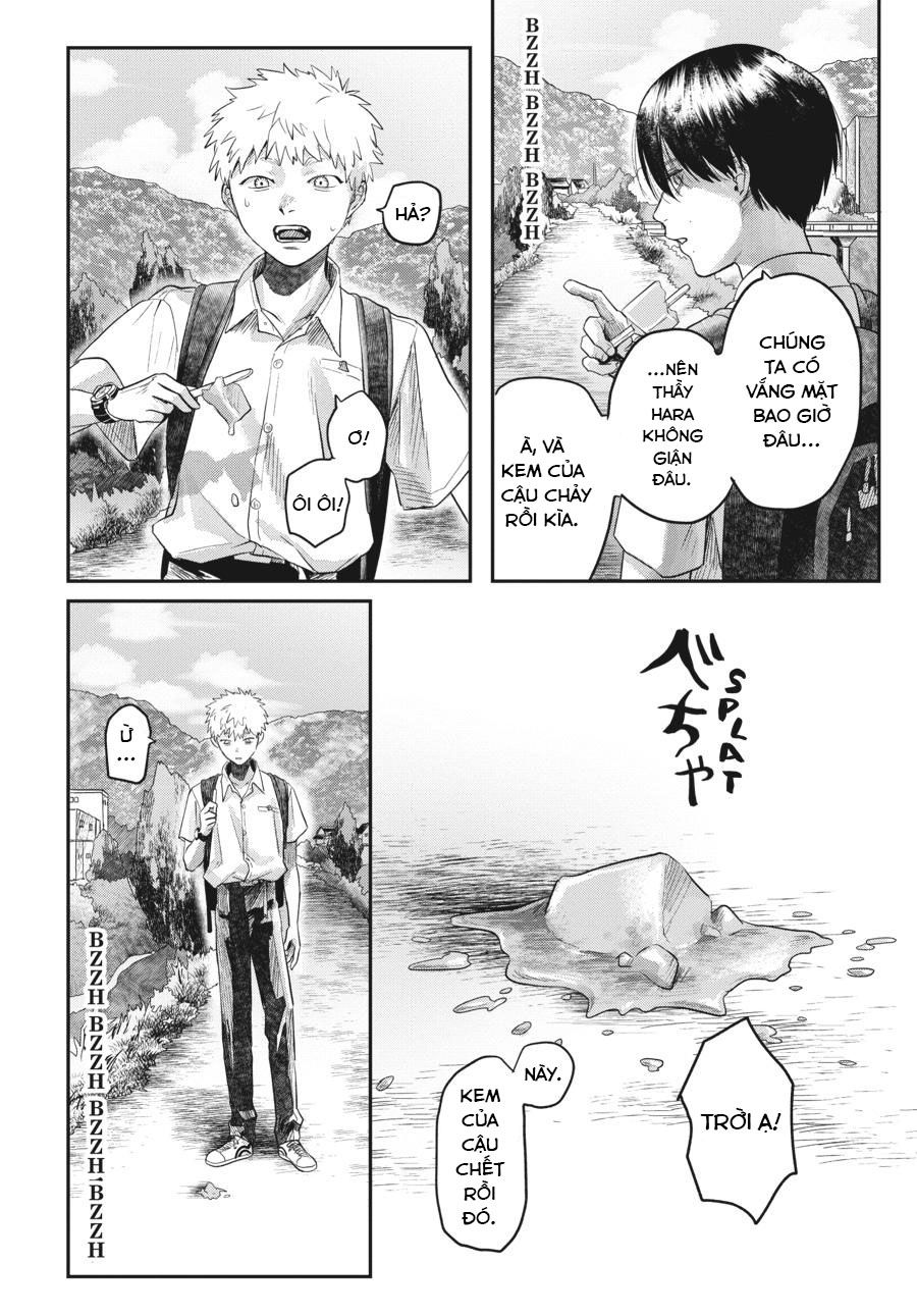 Mùa Hè Hikaru Ra Đi Chapter 16 - Trang 2