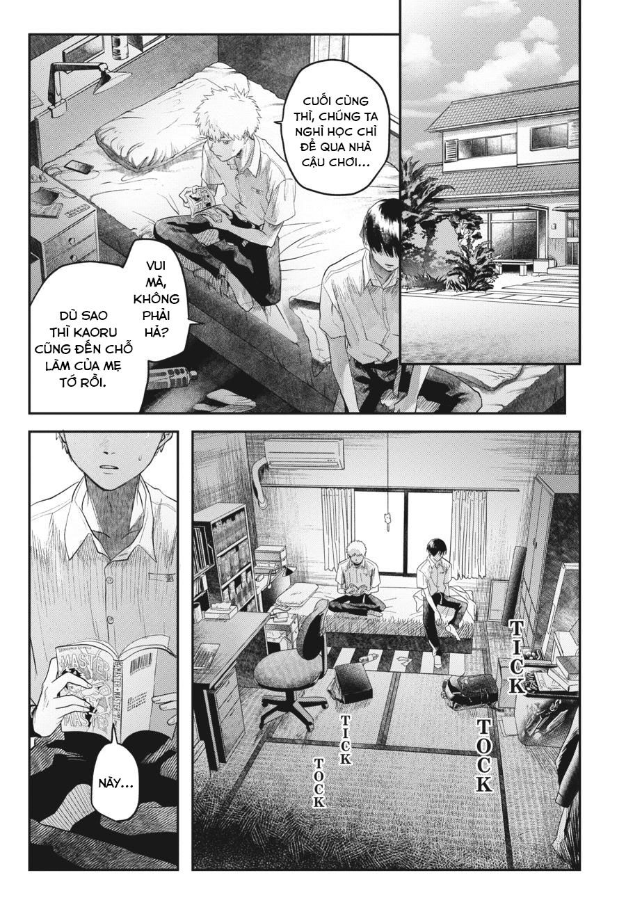 Mùa Hè Hikaru Ra Đi Chapter 16 - Trang 2
