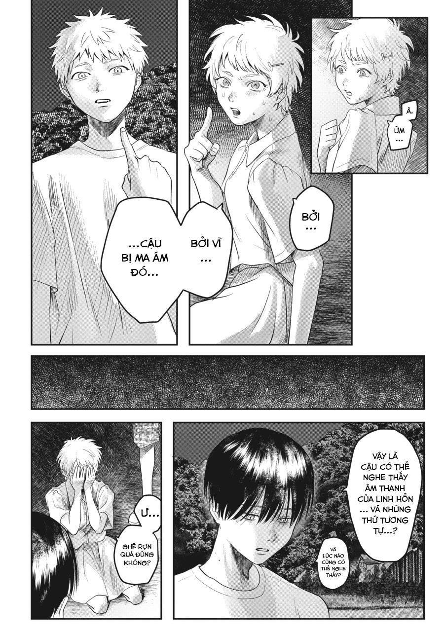 Mùa Hè Hikaru Ra Đi Chapter 16 - Trang 2