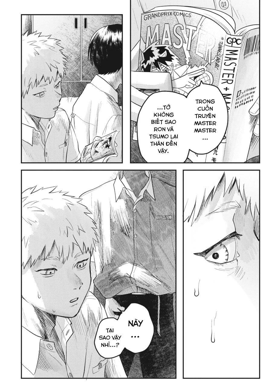 Mùa Hè Hikaru Ra Đi Chapter 16 - Trang 2