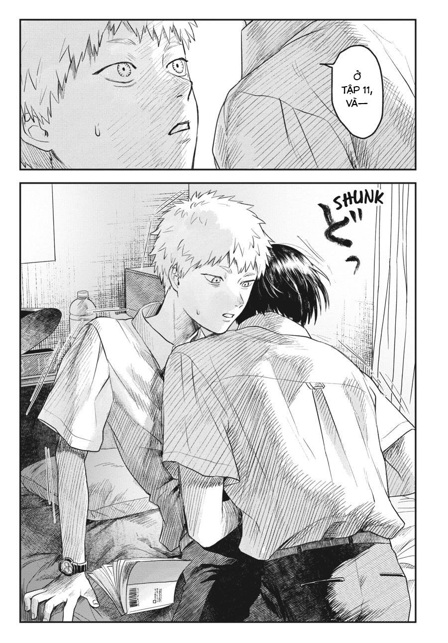 Mùa Hè Hikaru Ra Đi Chapter 16 - Trang 2